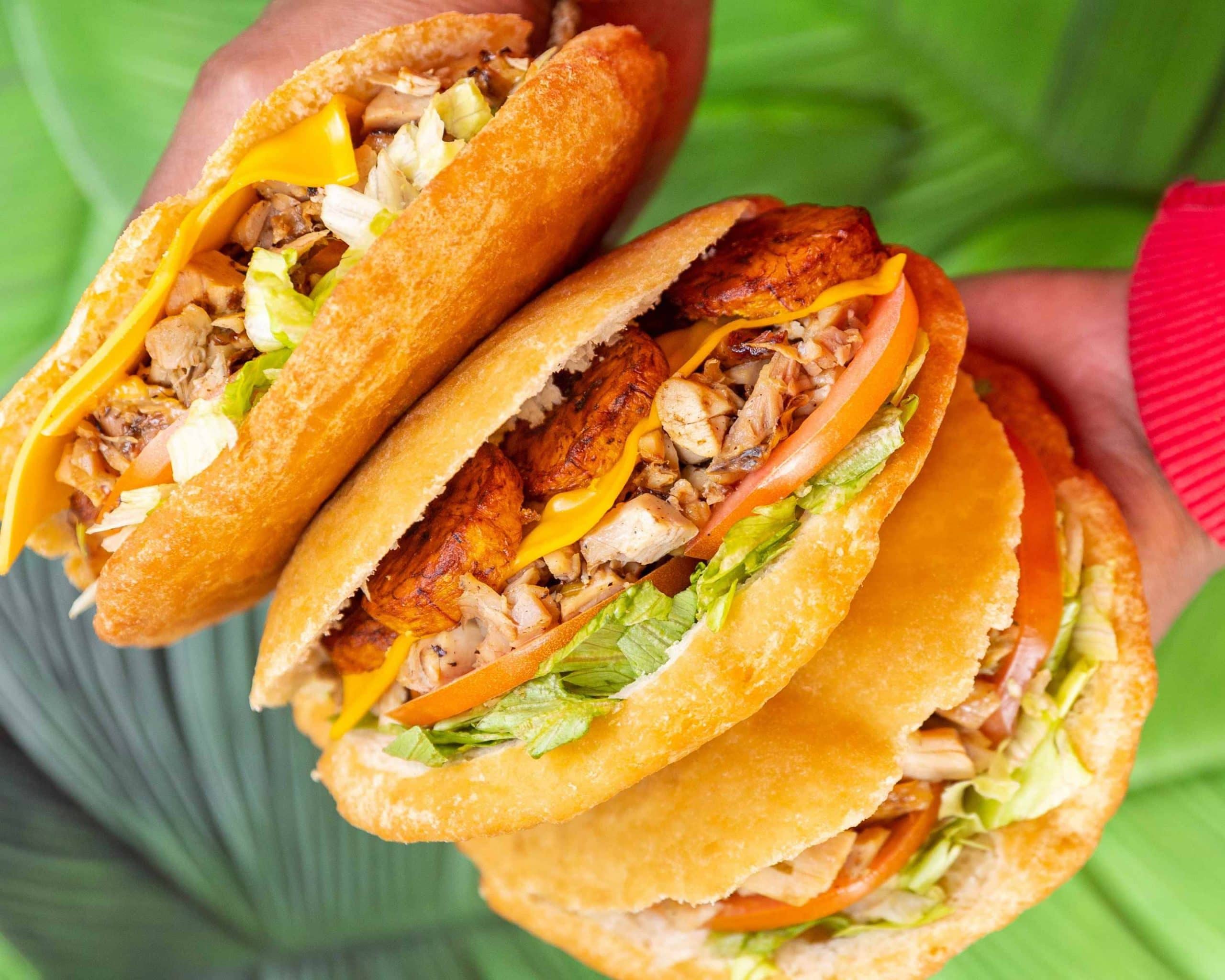 Fast Foods